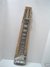 Rickenbacker 100/6 LapSteel, Gray Zolatone: Full Instrument - Front