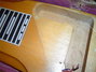 Rickenbacker 100/6 LapSteel, Blonde: Body - Front