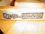 Rickenbacker 100/6 LapSteel, Blonde: Close up - Free