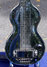Rickenbacker NS 100/6 LapSteel, Silver: Body - Front