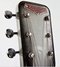 Rickenbacker 59/6 LapSteel, Gray Sunburst: Headstock