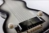 Rickenbacker 59/6 LapSteel, Gray Sunburst: Close up - Free