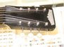 Rickenbacker B/8 LapSteel, Black: Headstock