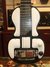 Rickenbacker B/8 LapSteel, Black: Body - Front