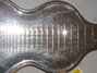 Rickenbacker NS 100/6 LapSteel, Silver: Body - Front