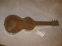 Rickenbacker NS 100/6 LapSteel, Silver: Full Instrument - Rear
