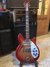 Rickenbacker 366/12 Mod, Fireglo: Full Instrument - Front