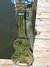 Rickenbacker NS 100/6 LapSteel, Silver: Full Instrument - Front