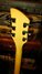 Rickenbacker 330/6 BH BT, White: Headstock - Rear
