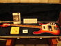 Rickenbacker 4003/4 , Fireglo: Full Instrument - Front