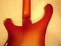 Rickenbacker 4003/4 , Fireglo: Full Instrument - Rear
