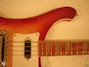 Rickenbacker 4003/4 , Fireglo: Close up - Free2