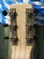 Rickenbacker 59/6 LapSteel, Cream: Headstock - Rear