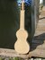 Rickenbacker 59/6 LapSteel, Cream: Full Instrument - Rear