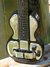 Rickenbacker B/6 LapSteel, Black: Body - Front