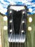 Rickenbacker B/6 LapSteel, Black: Headstock
