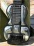 Rickenbacker B/6 LapSteel, Black: Body - Front