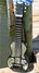 Rickenbacker B/6 LapSteel, Black: Full Instrument - Front