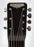 Rickenbacker B/7 LapSteel, Black: Headstock