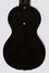 Rickenbacker B/7 LapSteel, Black: Body - Rear