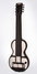 Rickenbacker B/7 LapSteel, Black: Full Instrument - Front