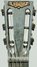 Rickenbacker A22/6 LapSteel, Aluminum: Headstock
