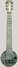 Rickenbacker A22/6 LapSteel, Aluminum: Full Instrument - Front