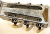 Rickenbacker A22/6 LapSteel, Aluminum: Headstock