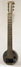 Rickenbacker A22/6 LapSteel, Aluminum: Full Instrument - Front