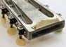 Rickenbacker A22/6 LapSteel, Aluminum: Close up - Free