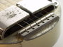 Rickenbacker A22/6 LapSteel, Aluminum: Close up - Free2