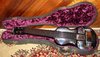 Rickenbacker B/6 LapSteel, Black: Full Instrument - Front