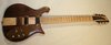 Rickenbacker 650/6 Sierra, Natural Walnut: Full Instrument - Front