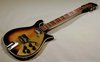 Rickenbacker 660/12 , MonteBrown: Full Instrument - Front