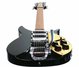 Rickenbacker 325/6 V59, Jetglo: Free image