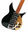 Rickenbacker 325/6 V59, Jetglo: Close up - Free2