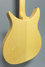 Dec 1992 Rickenbacker 325/6 V59, Mapleglo: Body - Rear
