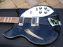 Rickenbacker 360/12 , Jetglo: Body - Front