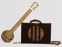 Rickenbacker A22/6 LapSteel, Aluminum: Free image