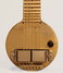 Rickenbacker A22/6 LapSteel, Aluminum: Body - Front