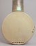 Dec 1933 Rickenbacker A22/6 LapSteel, Aluminum: Body - Rear
