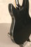 Rickenbacker 330/6 BH BT, Jetglo: Body - Rear