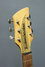 Oct 2002 Rickenbacker 325/6 C58, Mapleglo: Headstock