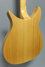 Oct 2002 Rickenbacker 325/6 C58, Mapleglo: Body - Rear