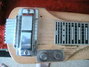 Rickenbacker SW/8 LapSteel, Blonde: Body - Front