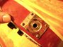 Rickenbacker 3261/4 f hole, Fireglo: Close up - Free