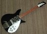 Rickenbacker 320/6 , Jetglo: Full Instrument - Front