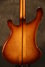 Feb 1982 Rickenbacker 4001/4 , Autumnglo: Body - Rear