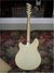 Rickenbacker 360/6 BH BT, White: Full Instrument - Rear