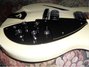 Rickenbacker 360/6 BH BT, White: Close up - Free